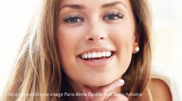 Chirurgie esthétique visage 75004 Paris 4ème Bastille Rue Saint-Antoine