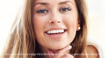 Chirurgie esthétique visage 75008 Paris 8ème Rond-Point des Champs-Elysées Matignon